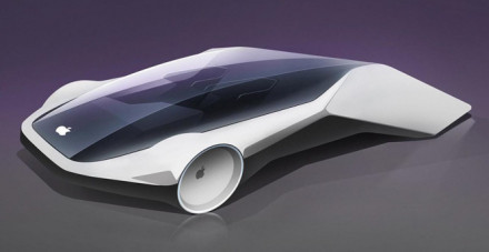 A New Competitor in the Automotive Industry: APPLE