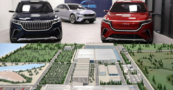A New Period in Turkey: Local Electric Automobile TOGG