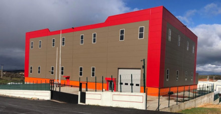 We Moved Our Warehouse to Gebze